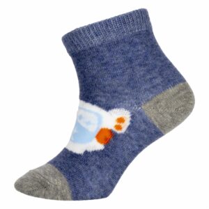 Medias Niño Tobillera Space Unik Varios Colores MECRISGA