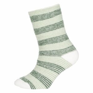 Medias Niño Tobillera Fancy Rayas Varios Colores MECRISGA