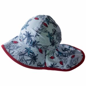 Gorra Playero HUELLAS Talla 3