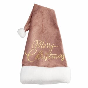 Gorro Navideño Merry Cristmas KOPPO Mediano