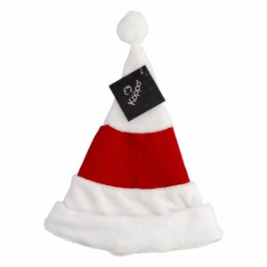 Gorro Navideño Rojo Blanco KOPPO Mediano