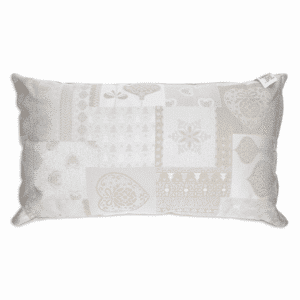 Cojín Navideño Shine Champagne TEXTIELITES 35X 60Cm