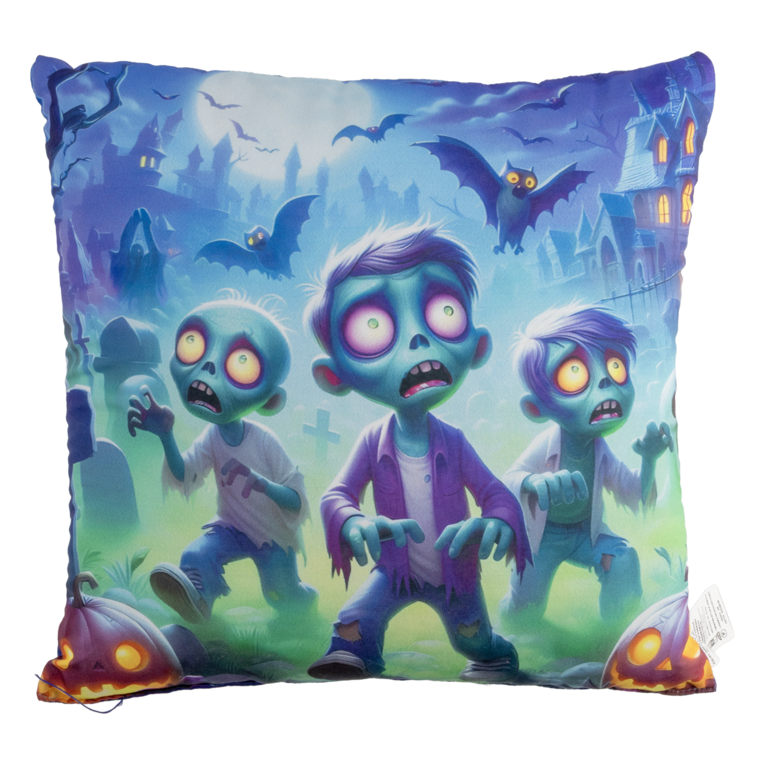 Cojín Dolly Halloween TEXTIELITES 35X35 Cm - Imagen 2