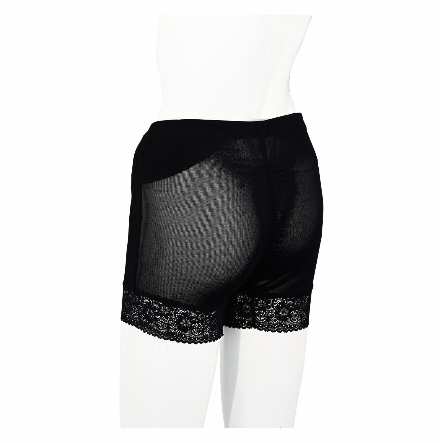 Faja Control Levanta Cola Pierna Con Silicon NERY FAS - Imagen 2