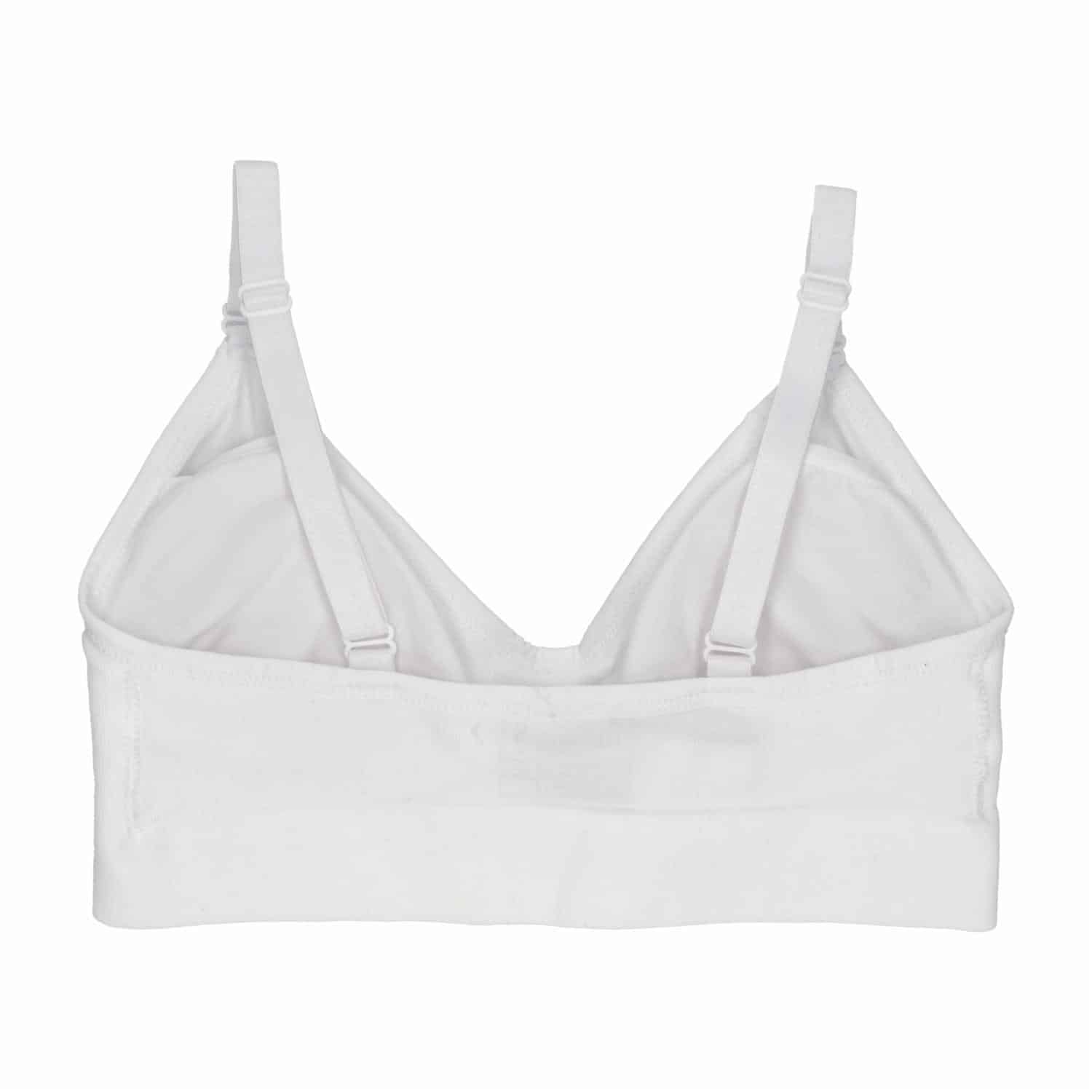 Brasier Escotado Tira Regulable TESS Nylon Y Lycra - Imagen 2