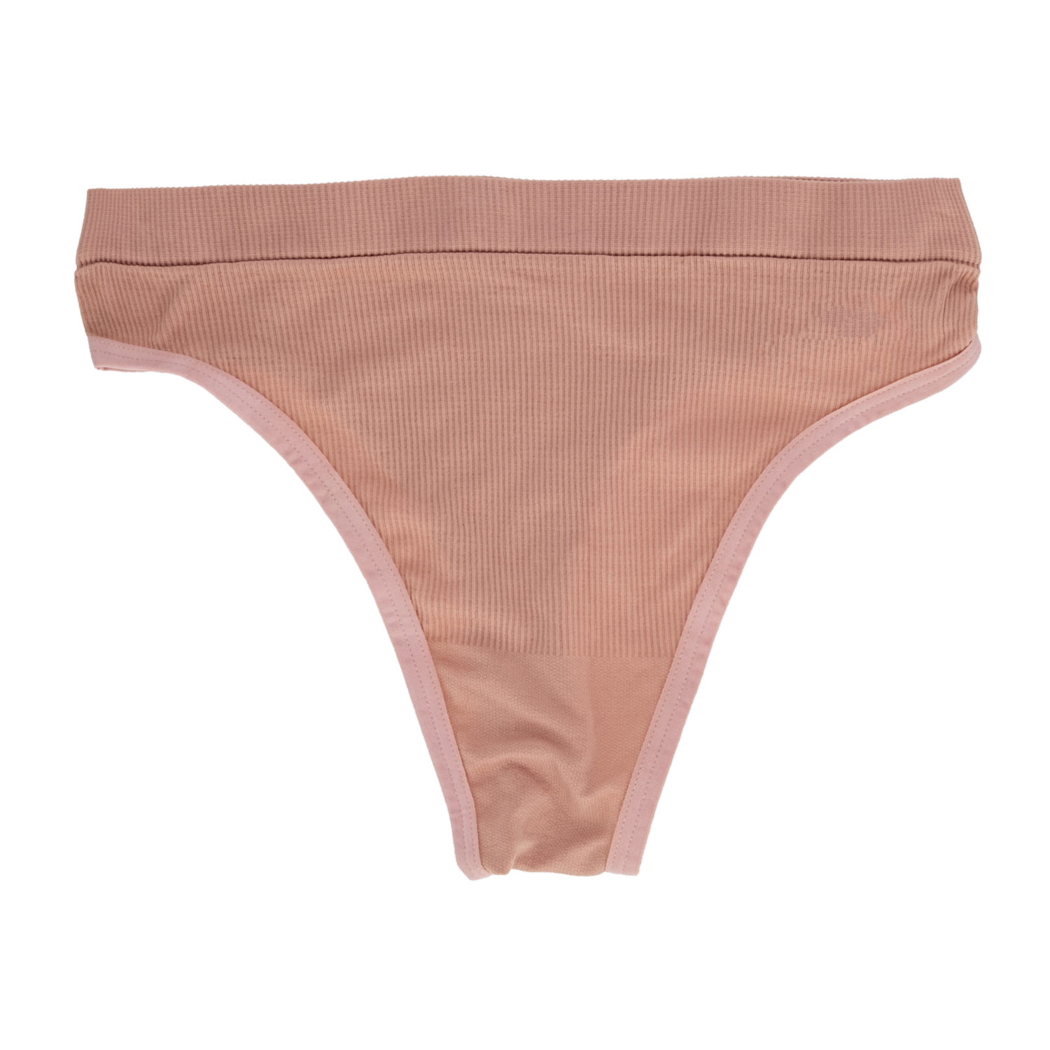 Panty Tipo Tanga Acanalado Terra CHIC - Imagen 2