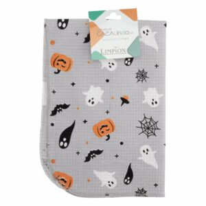 Limpión Fantasmas Y Calabazas CASA LINDA 60X40 Cm