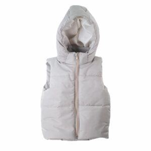 Chaleco Nylon Acolchado MGX BASIC Talla 2