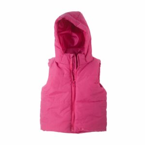 Chaleco Nylon Acolchado MGX BASIC