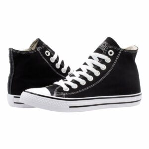 Zapato De Lona Tobillera Alta Blanco VENUS