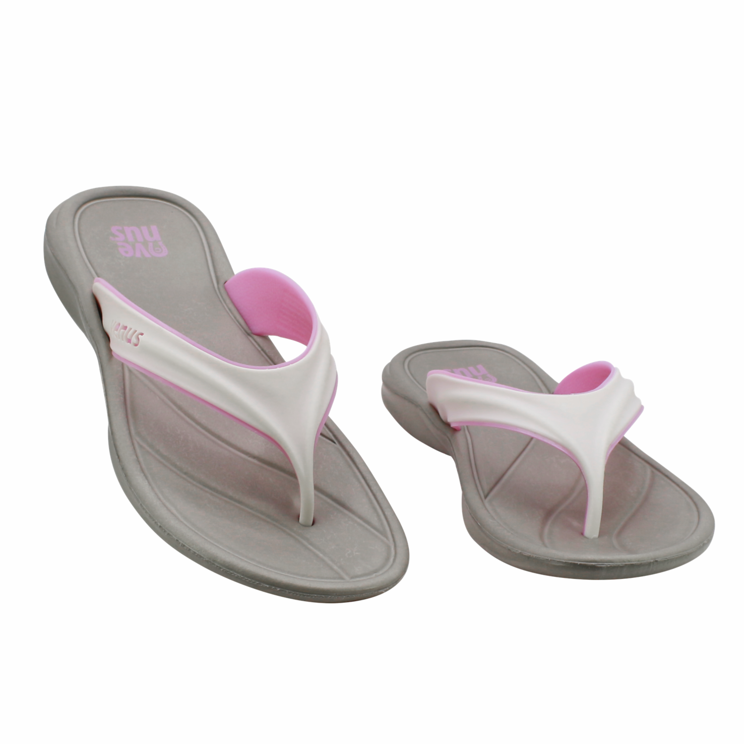 Sandalias Ula Gris VENUS - Imagen 2