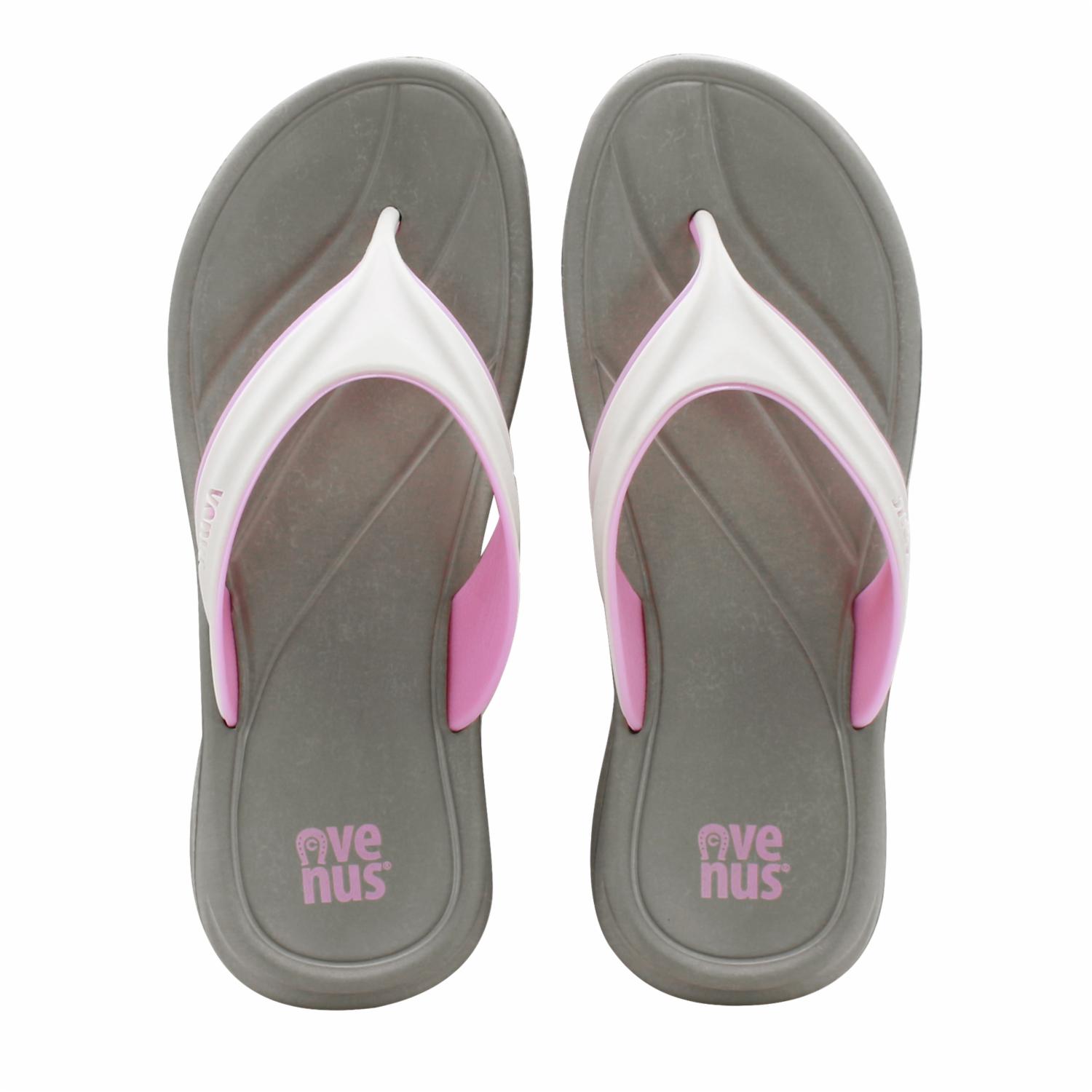 Sandalias Ula Gris VENUS - Imagen 3