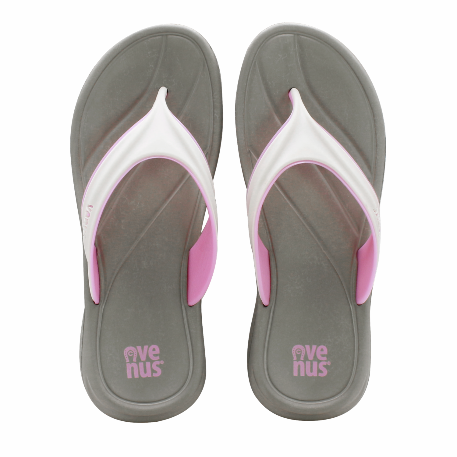 Sandalias Ula Gris VENUS - Imagen 4