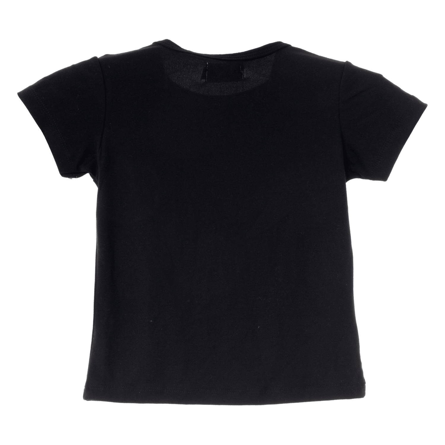 Camiseta Estampada Catrina Manga Corta, Cuello Redondo HALLOWEEN