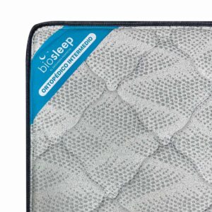 Colchón Ortopédico Intermedio BIOSLEEP 2 Plazas