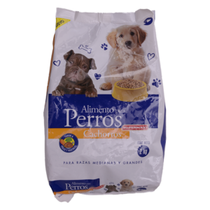 Alimento Para Perro Adulto Sabor A Pollo SUPERMAXI 2 Kg