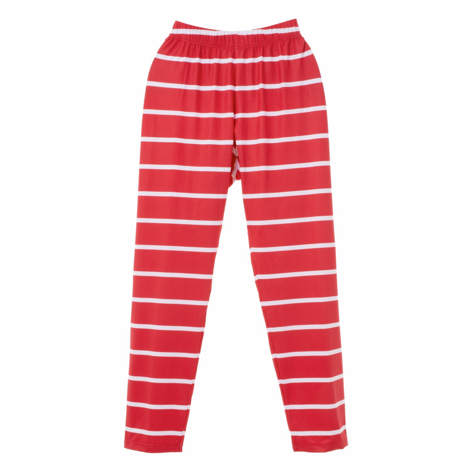 Pijama Navidad 2 Piezas Camiseta Manga Larga Estampada Bluy Y Pantalón BLUEY - Imagen 5