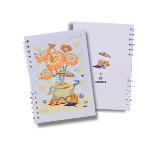 Cuaderno De Dibujo KST 50 Hojas ARMONÍA A5