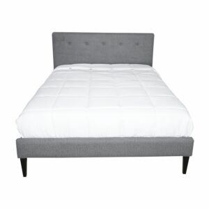 Cama París Gris VITEFAMA