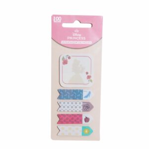 Separador De Hojas Diseño Princesas DISNEY 100 hojas