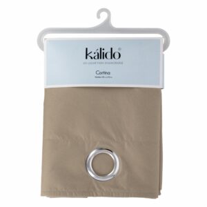 Cortina Blackout Quincy Avellana KÁLIDO 2 35X1 36 Cm