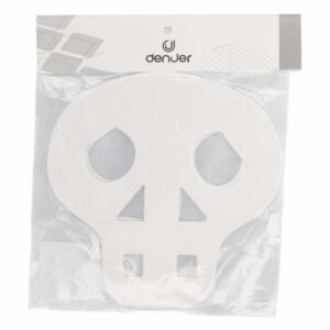 Guirnalda Halloween Calavera DENVER 16 Cm