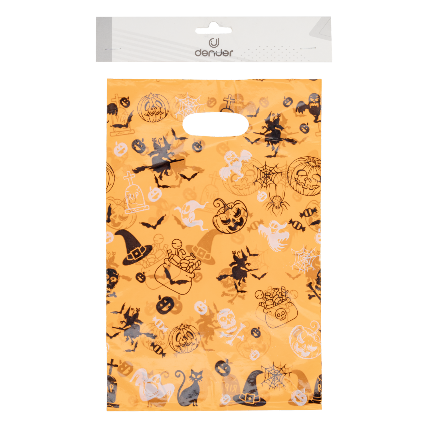 Funda Boutique Halloween DENVER 10 Piezas - Imagen 2