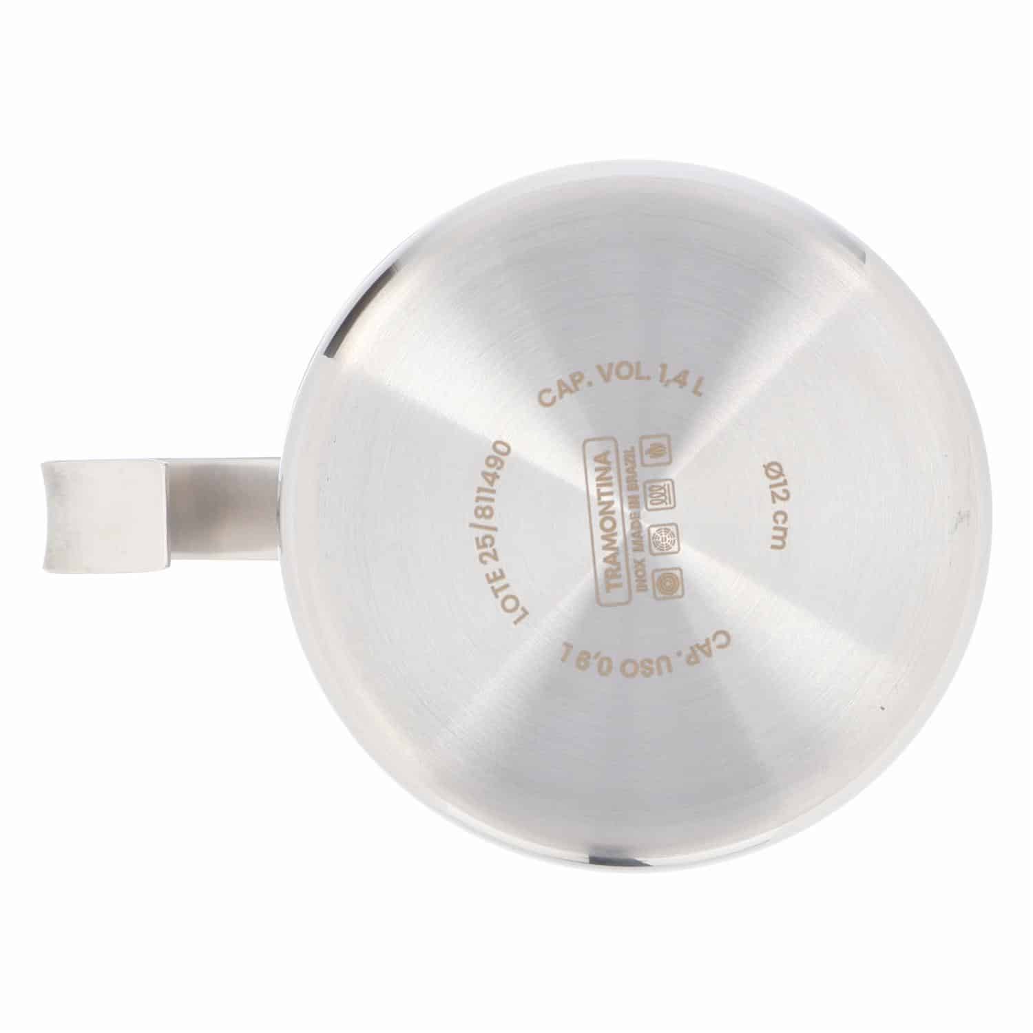 Hervidor De Inducción Línea Allegra TRAMONTINA 1.4 Litros - Imagen 2