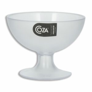 Copa Postre Plástico Cozy Cristal COZA 150 Ml