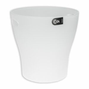 Porta Hielos Plástico Natural COZA 7 Litros