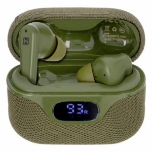 Audífonos Earbuds XT-63 Negro IHOME