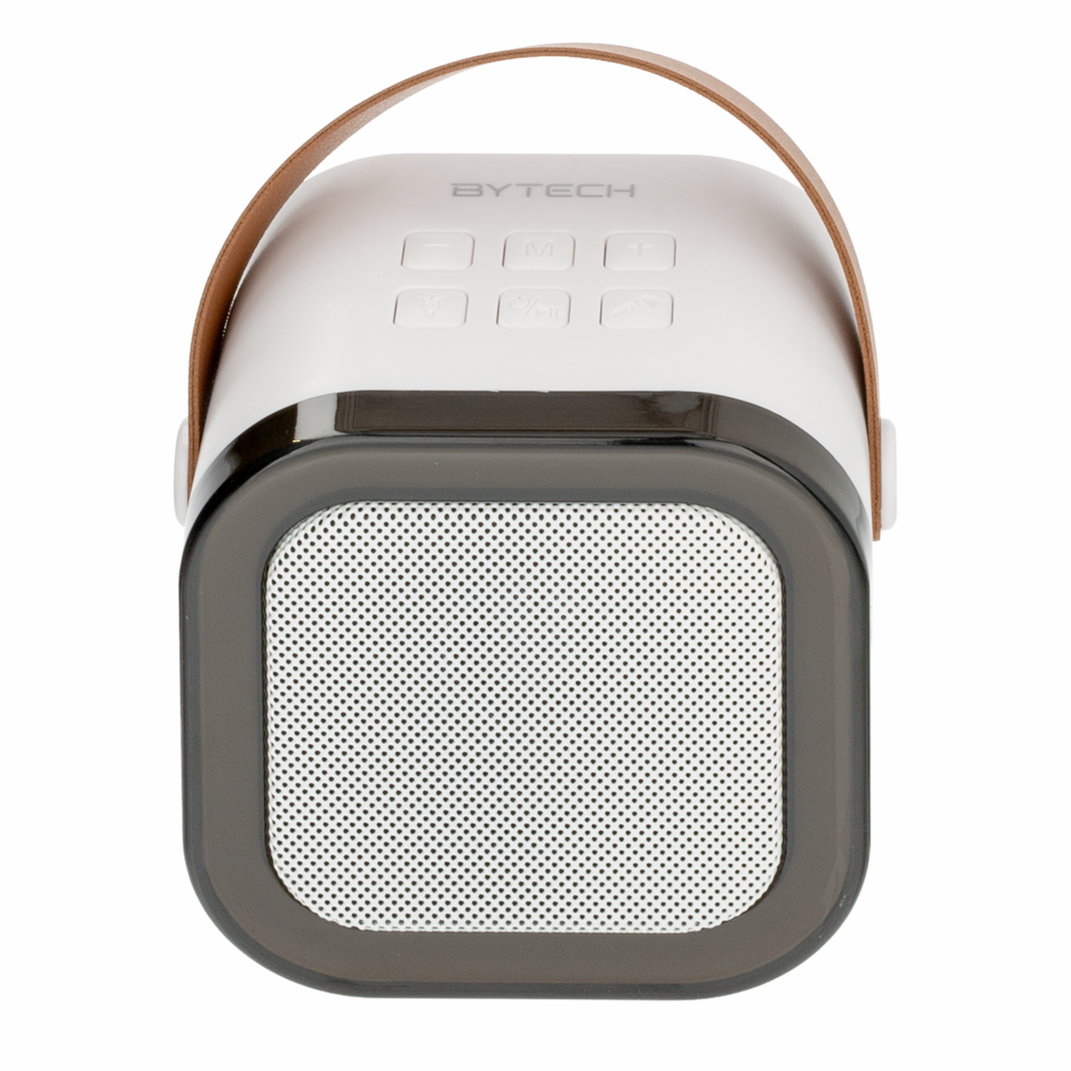 Parlante Mini Karaoke Portátil BYTECH Inalámbrico - Imagen 4