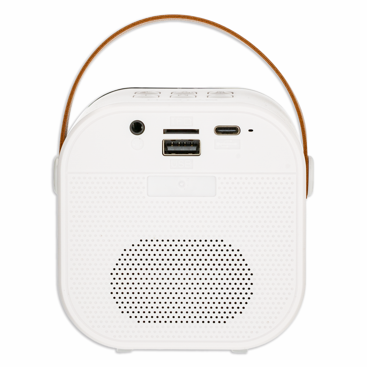 Parlante Mini Karaoke Portátil BYTECH Inalámbrico - Imagen 8