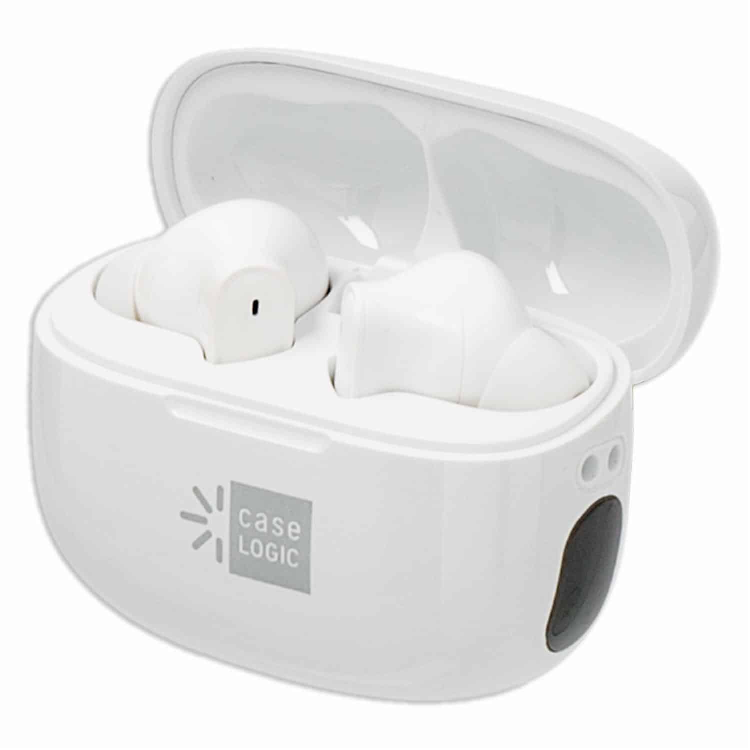 Audífonos Earbuds Con Cancelación De Ruido CASE LOGIC Inalámbrico - Imagen 3