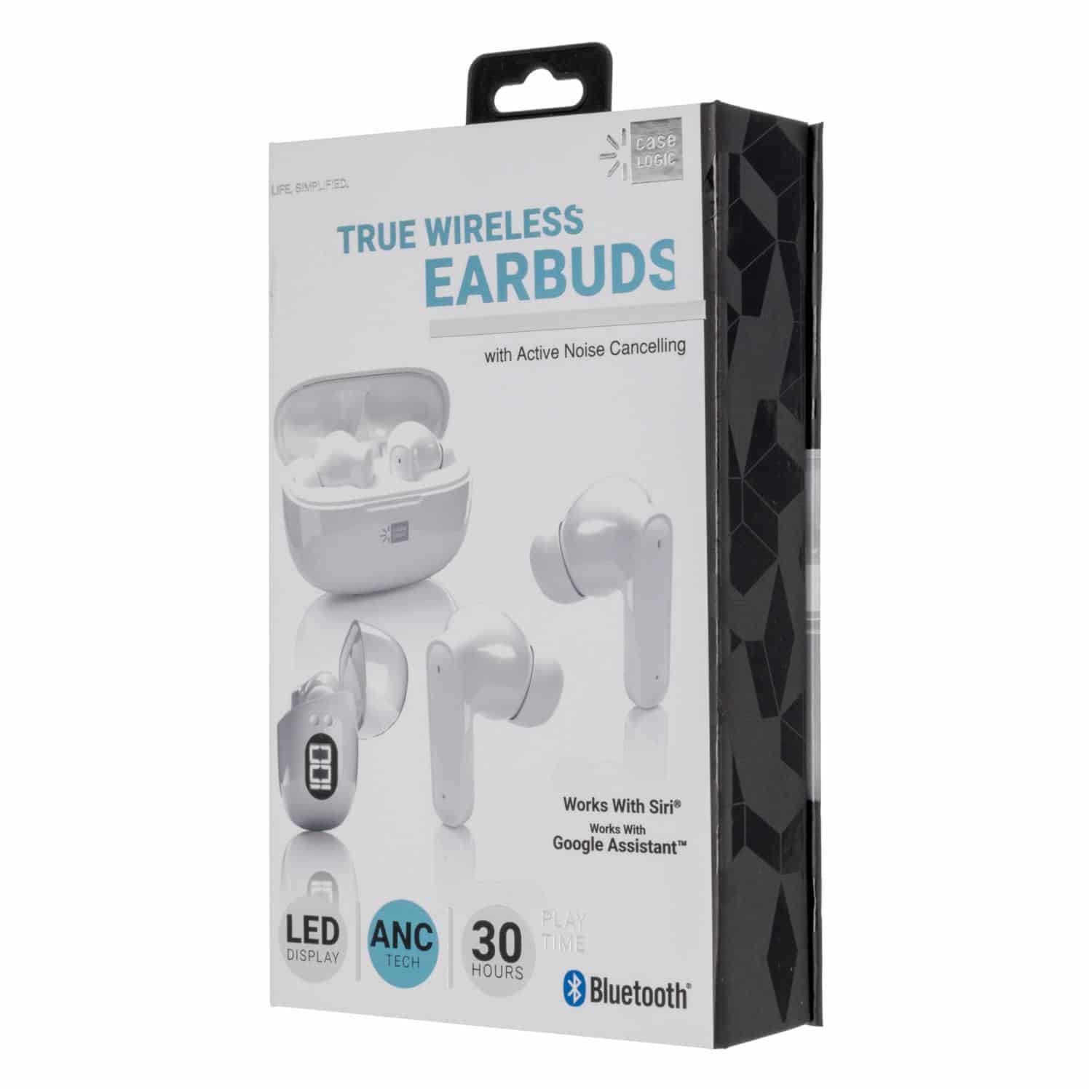 Audífonos Earbuds Con Cancelación De Ruido CASE LOGIC Inalámbrico - Imagen 7
