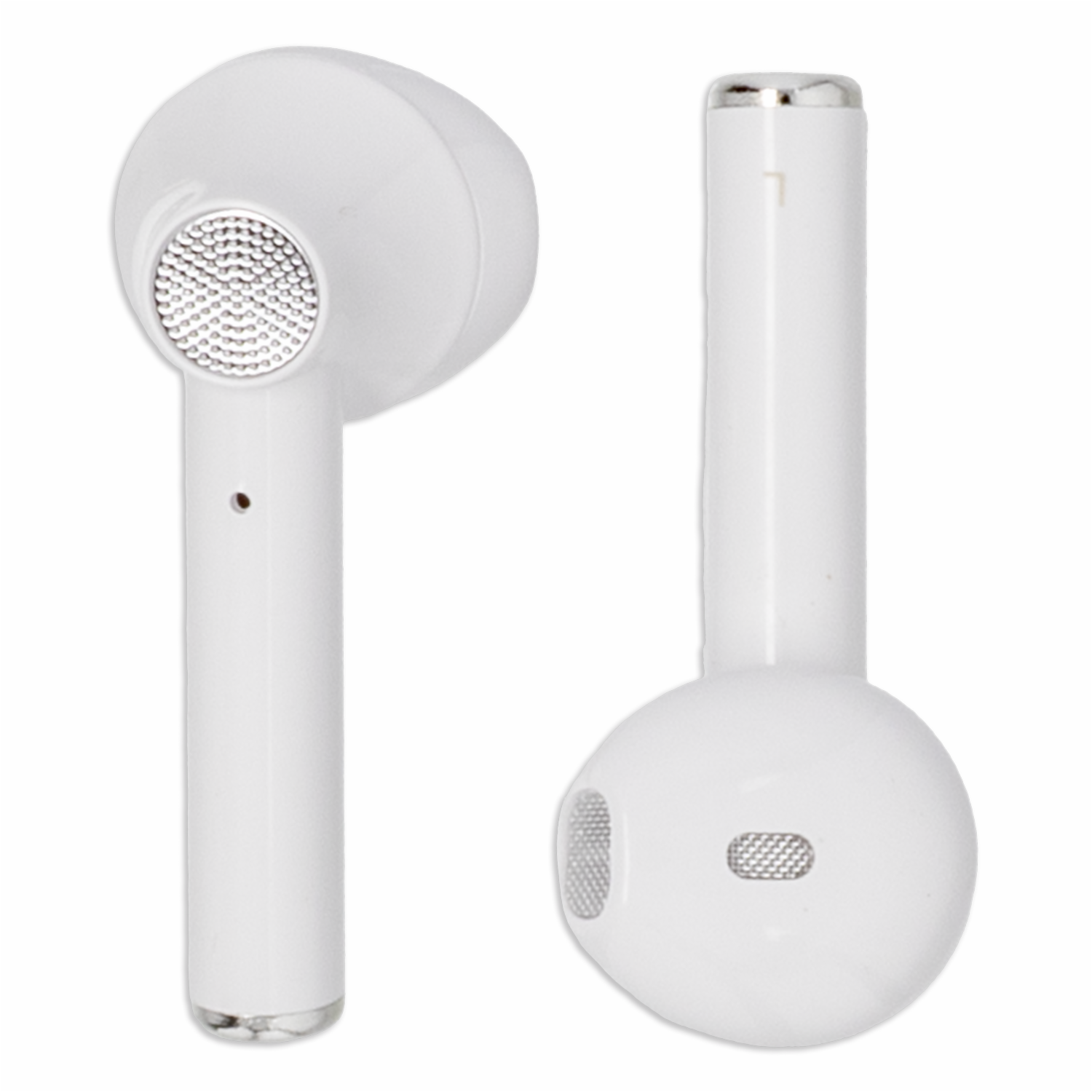Audífonos Earbuds Con Estuche De Carga COBY Inalámbrico