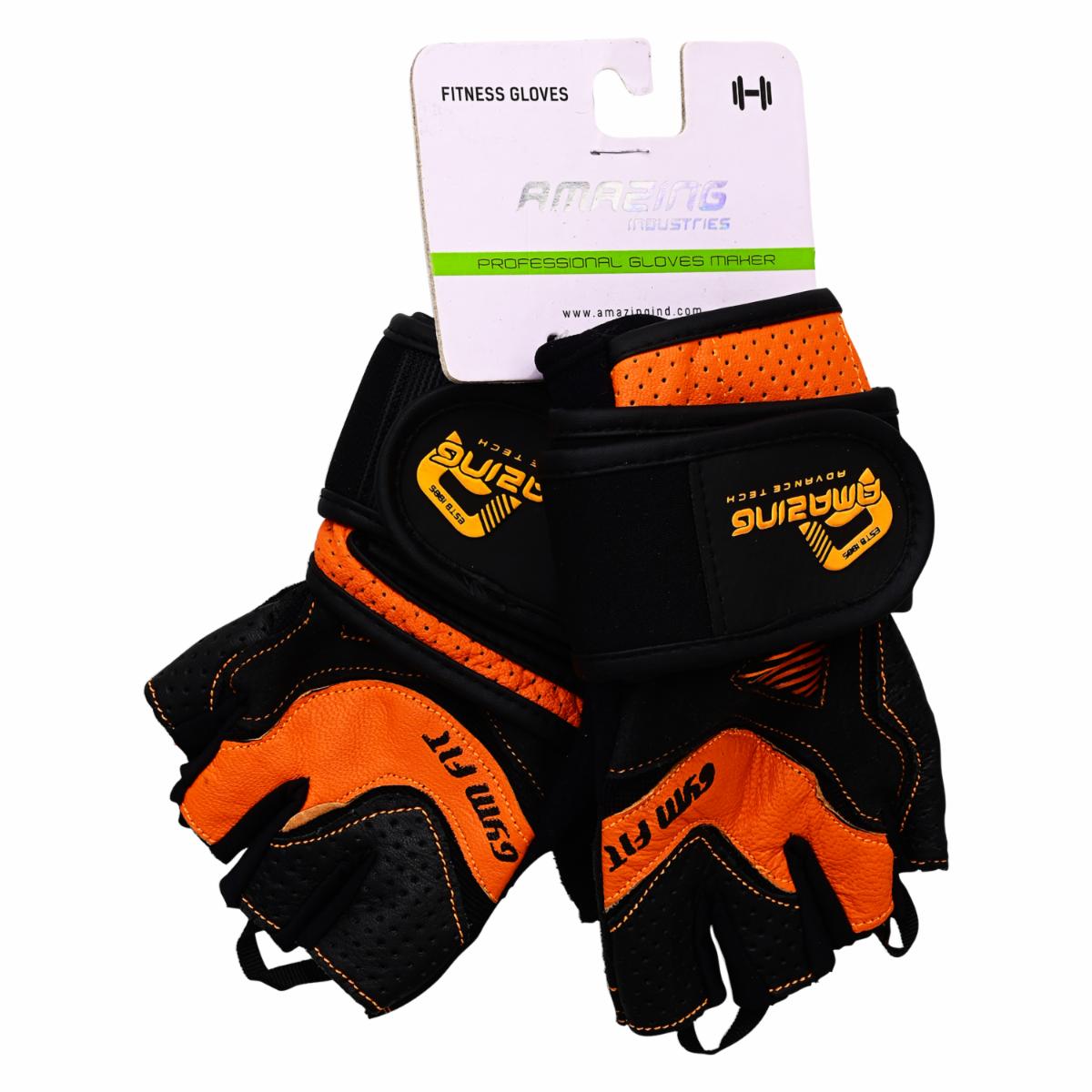 Guantes Para Ejercicio Power Suap AMAZING Pequeño