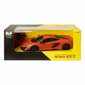 Vehículo R/C 1:18 McLaren 675 LT RW Usa Pilas AA x 6