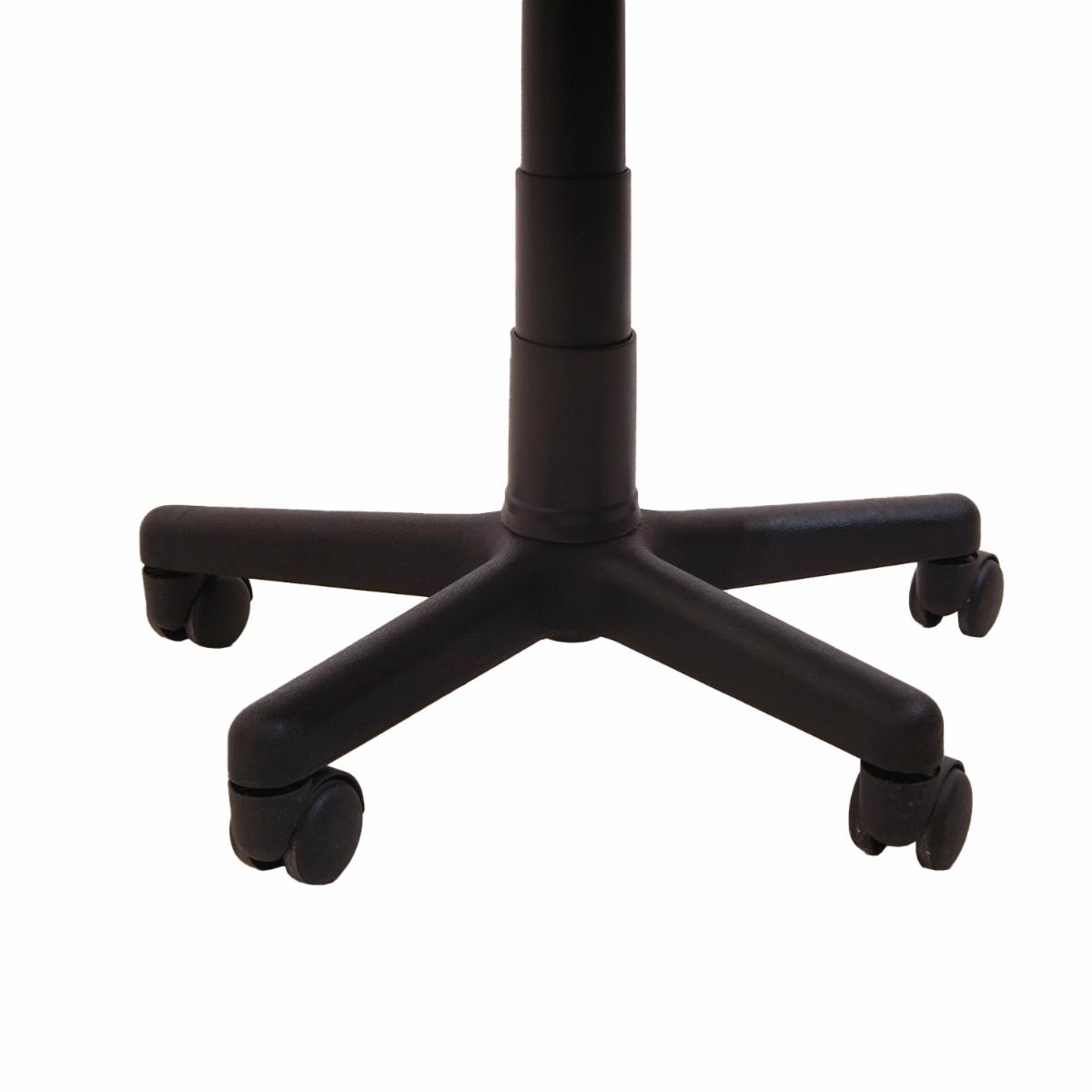 Silla De Oficina Rojo Con Negro FOSHAN AUSON Textil - Imagen 7