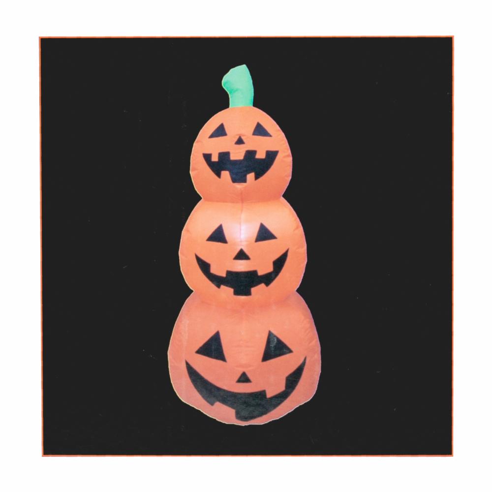 Inflable Calabazas Vertical JOY 120 Cm - Imagen 2