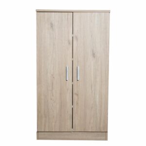 Zapatero 2 Puertas Rhin FABRIKIT MDF