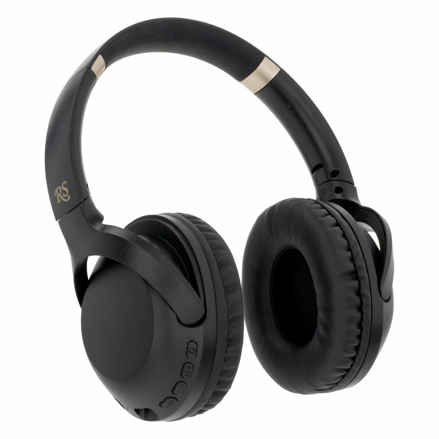 Audífonos Headphones Renegade Anc Negro ROLLING STONE - Imagen 2