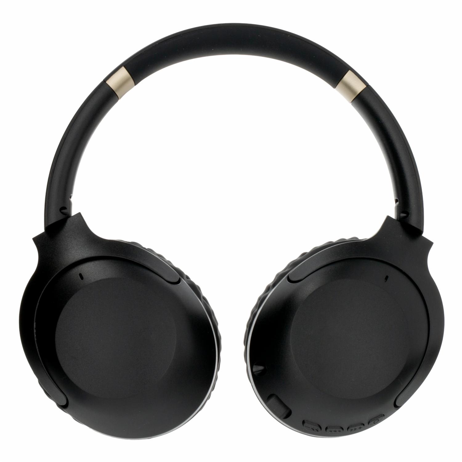 Audífonos Headphones Renegade Anc Negro ROLLING STONE - Imagen 3