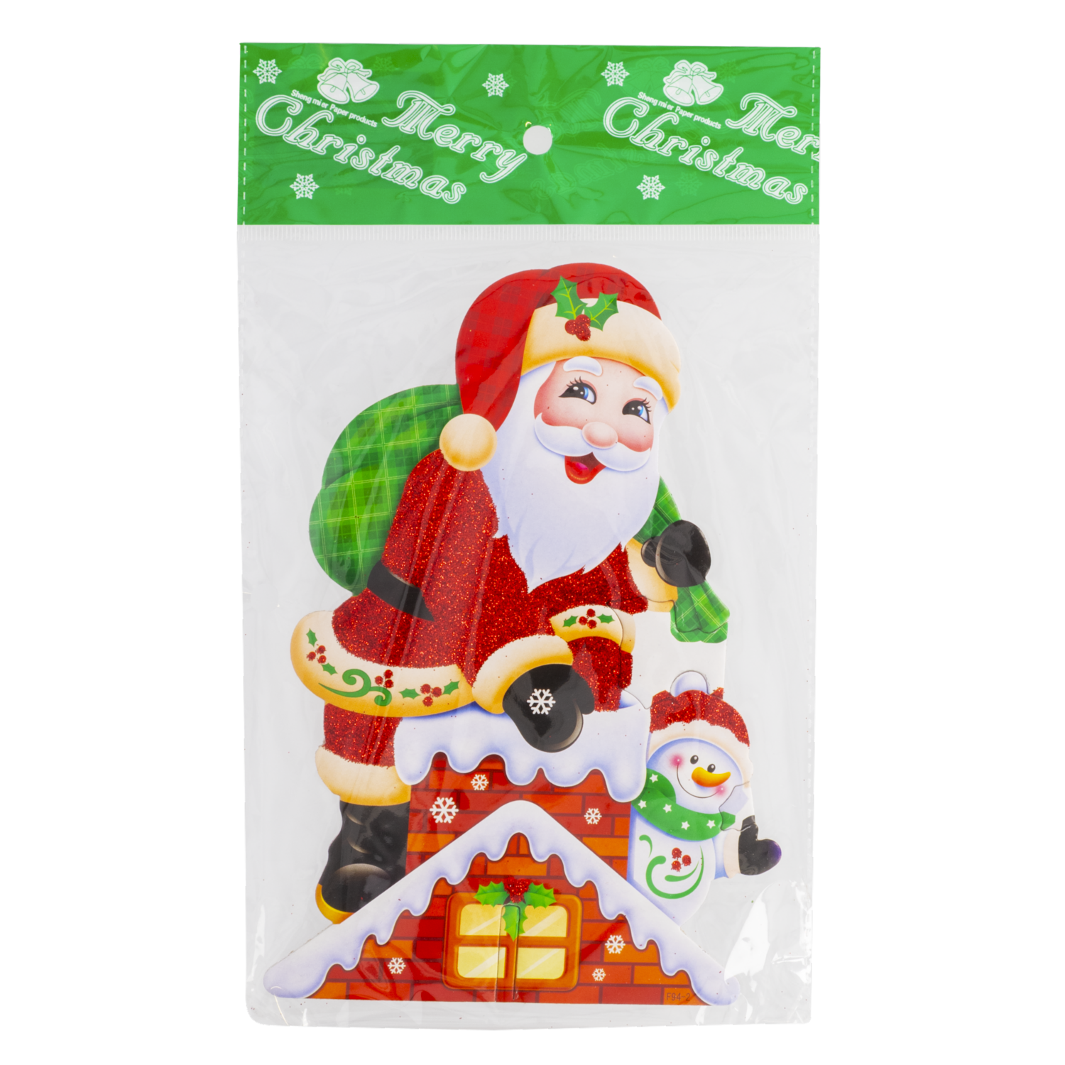 Aplique Navidad 5Mod IMPORTADORA CUMPLEAÑOS Unidad - Imagen 2