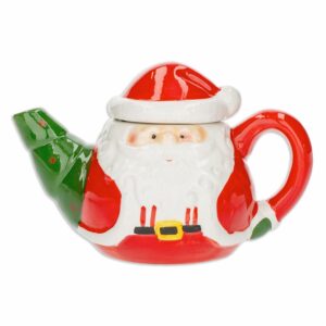 Tetera De Cerámica Noel IMPORTADORA CUMPLEAÑOS 9 Cm