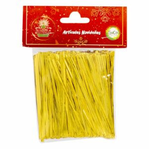 Alambre Metálico X800 IMPORTADORA CUMPLEAÑOS Unidad