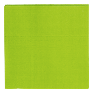 Servilletas Verdes IMPORTADORA CUMPLEAÑOS X 10 Uds