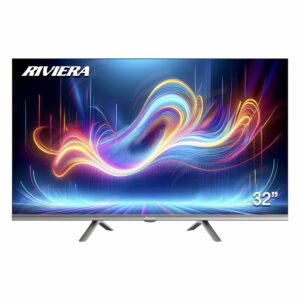 TV Led Google Tv FHD Modelo RLED-GLT32TPX9 RIVIERA 32"