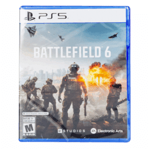 Juego De PS5 Battlefield 6 SONY Unidad