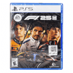 Juego De PS5 F1 2025 SONY Unidad